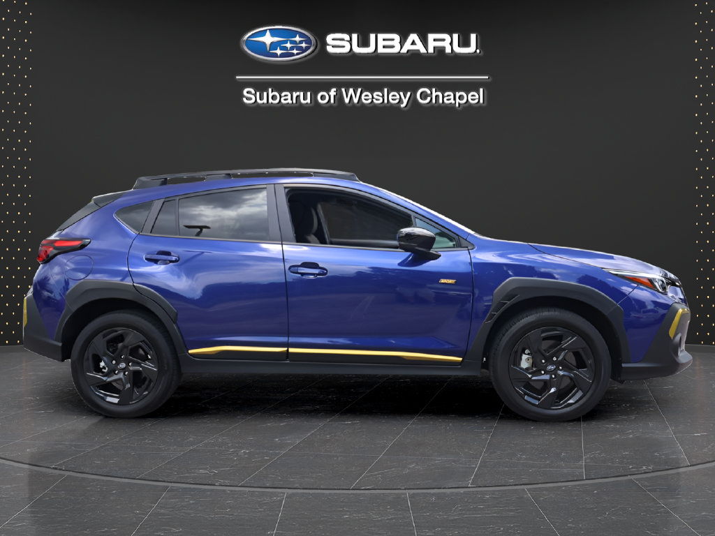 Certified 2026 Subaru Crosstrek 2.5i Sport w/ Crosstrek Mirror Package AWD/4WD image 8