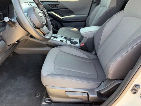 Used 2025 Subaru Crosstrek 2.0i AWD/4WD image 10