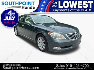 Used 2007 Lexus LS 460 RWD 360° Tour
