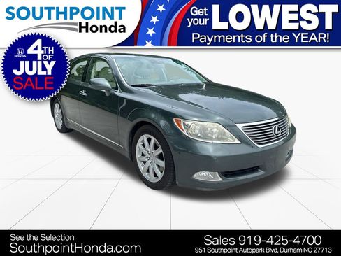 Used 2007 Lexus LS 460 RWD image 1