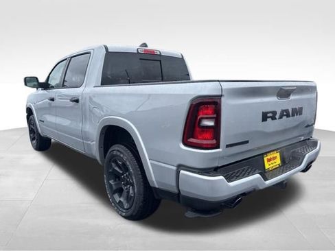 New 2026 RAM 1500 Big Horn AWD/4WD image 5