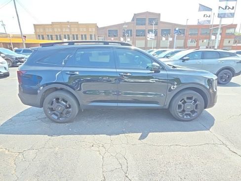 Used 2024 Kia Sorento X-Line EX AWD/4WD image 8