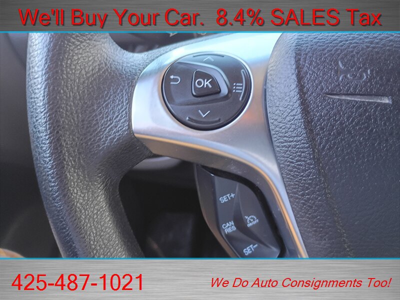 Used 2021 Ford Transit Connect XL FWD image 14