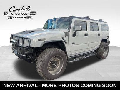 Used 2003 HUMMER H2 w/ Preferred Equipment Group