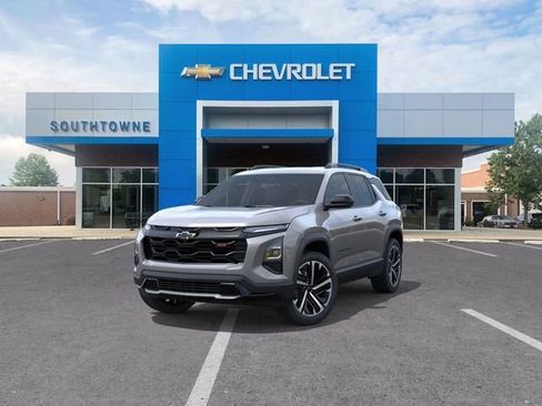 New 2026 Chevrolet Equinox RS image 8