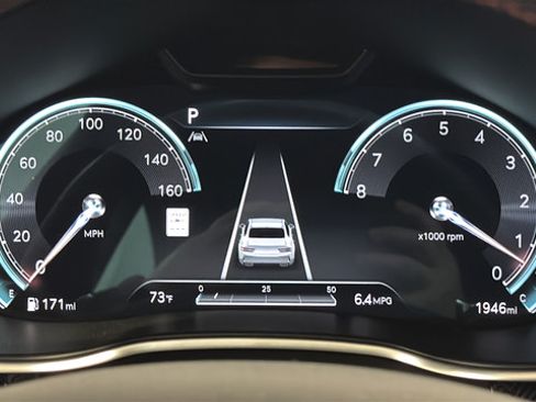 Used 2024 Genesis G80 3.5T Sport AWD/4WD image 18
