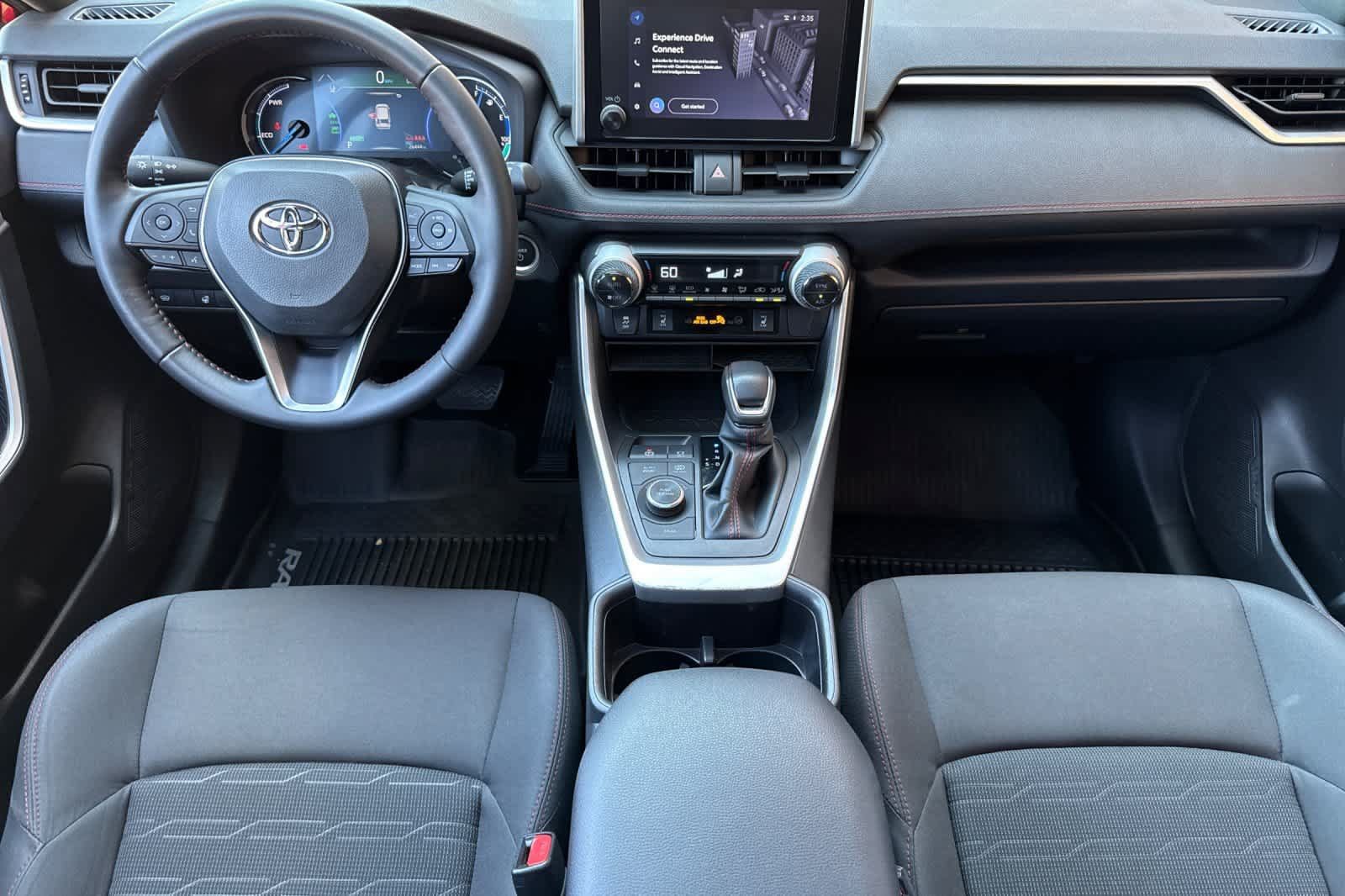 Used 2024 Toyota RAV4 SE w/ Weather & Moonroof Package AWD/4WD image 12