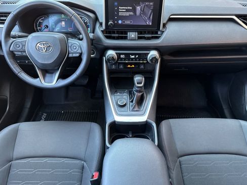 Used 2024 Toyota RAV4 SE w/ Weather & Moonroof Package AWD/4WD image 12
