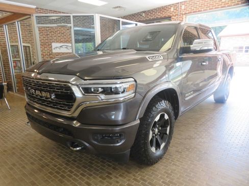 Used 2020 RAM 1500 Limited AWD/4WD image 1