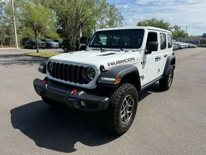Used 2025 Jeep Wrangler Unlimited Rubicon w/ Convenience Group