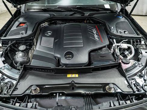 New 2026 Mercedes-Benz AMG GT 53 image 26