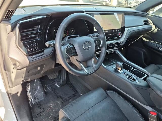 Used 2026 Lexus TX 350 AWD w/ Technology Package image 12