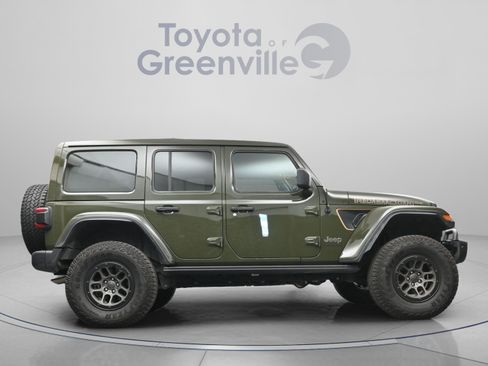 Used 2023 Jeep Wrangler Unlimited Rubicon 392 AWD/4WD image 15