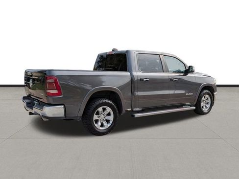 Used 2020 RAM 1500 Laramie AWD/4WD image 5
