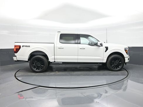 New 2026 Ford F150 Lariat w/ Equipment Group 502A High image 16