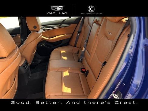Used 2024 Cadillac CT5 Premium Luxury w/ Platinum Package RWD image 29
