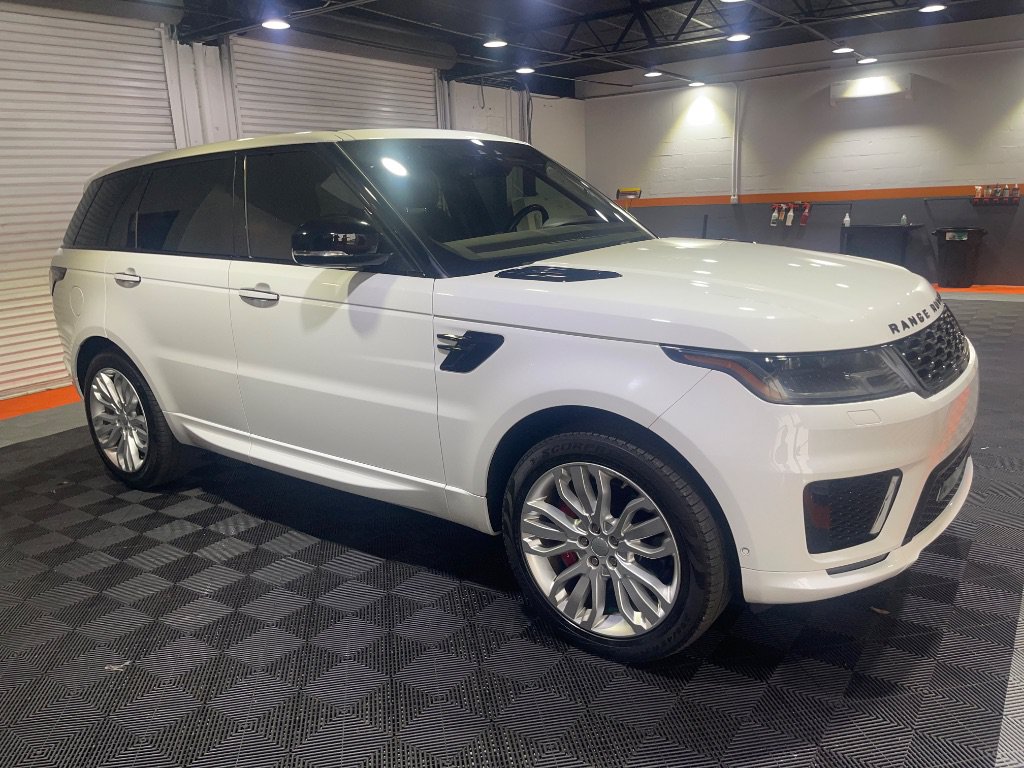 Used 2019 Land Rover Range Rover Sport HSE Dynamic AWD/4WD image 32