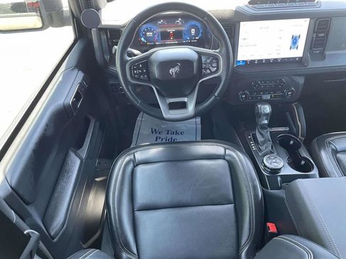 Used 2025 Ford Bronco Badlands AWD/4WD image 22