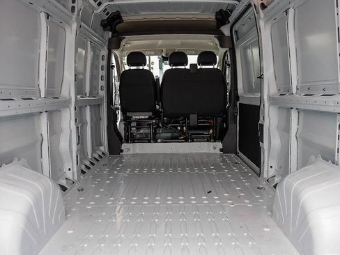New 2026 RAM ProMaster 2500 w/ Safety Group FWD image 26