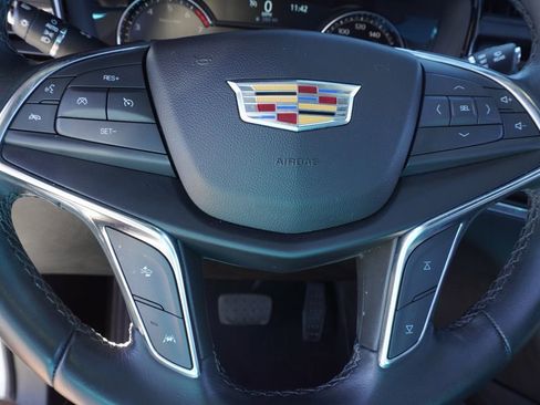 Certified 2023 Cadillac XT5 Luxury image 17