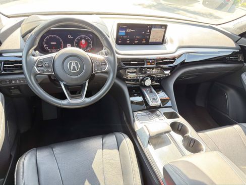 Used 2023 Acura MDX SH-AWD w/ Technology Package image 8