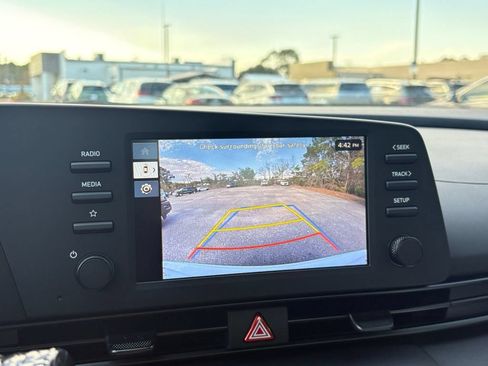 New 2026 Hyundai Elantra Sport FWD image 16