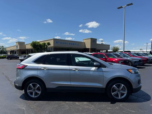 Used 2023 Ford Edge SEL w/ Convenience Package AWD/4WD image 19