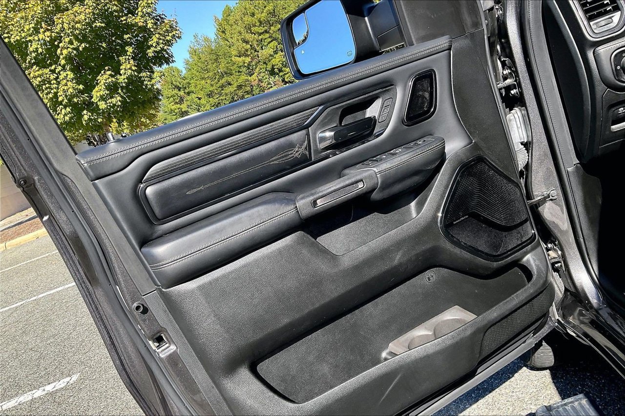 Used 2023 RAM 1500 Limited w/ Night Edition AWD/4WD image 28
