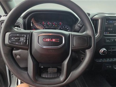 Used 2023 GMC Sierra 1500 Pro w/ Pro Value Package image 11