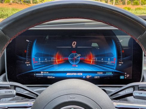 Certified 2023 Mercedes-Benz C 43 AMG 4MATIC Sedan image 17