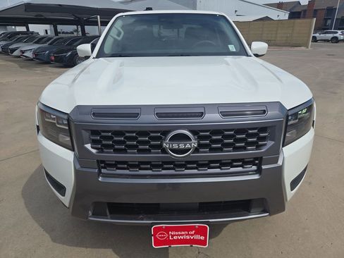 New 2026 Nissan Frontier SV w/ Tow Package RWD image 8