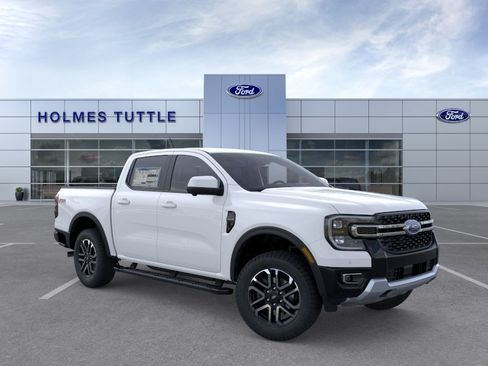 New 2026 Ford Ranger Lariat w/ FX4 Off-Road Package AWD/4WD image 7