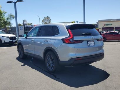 Certified 2026 Honda CR-V EX-L