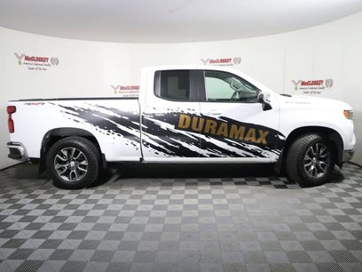 Used 2023 Chevrolet Silverado 1500 LT