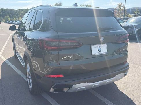Used 2022 BMW X5 xDrive45e w/ Executive Package AWD/4WD image 5