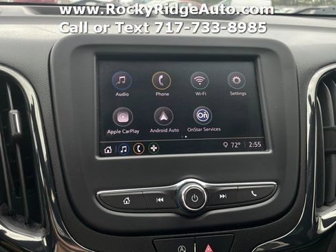 Used 2022 Chevrolet Equinox RS w/ LPO, Floor Liner Package AWD/4WD image 25