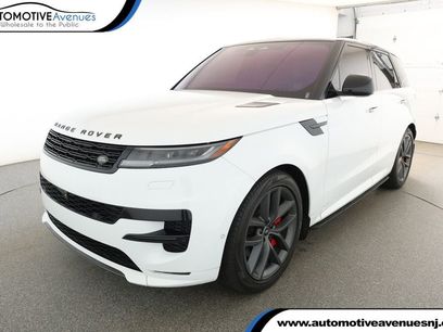 Used 2023 Land Rover Range Rover Sport SE Dynamic