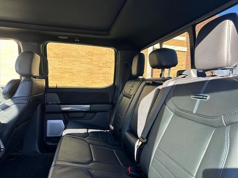 Certified 2025 Ford F250 Platinum image 25