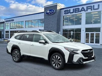New 2025 Subaru Outback Touring XT