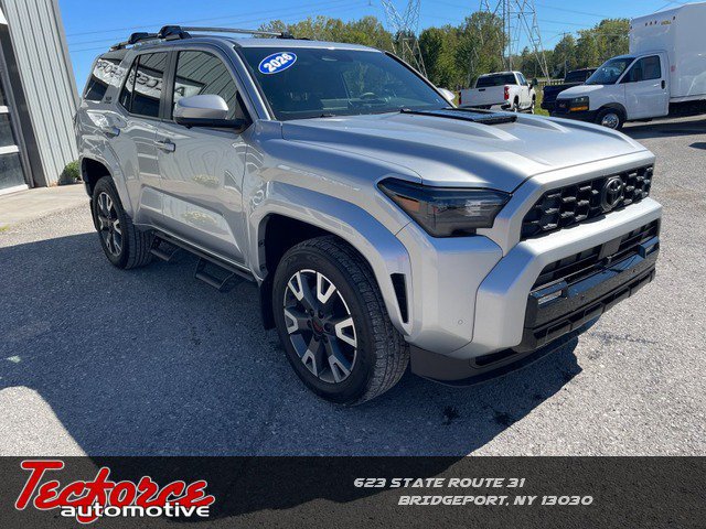 Used 2026 Toyota 4Runner TRD Sport Premium AWD/4WD image 1