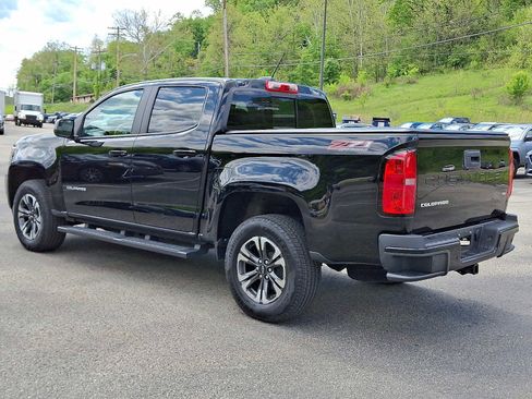 Used 2022 Chevrolet Colorado Z71 AWD/4WD image 4