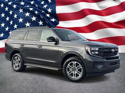 New 2025 Ford Expedition Active