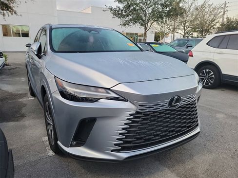 Used 2023 Lexus RX 350 Premium w/ Accessory Package (Z1) image 4