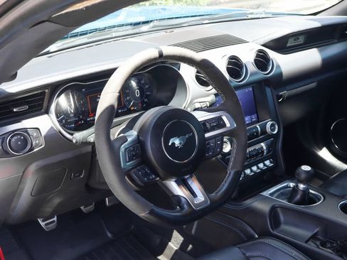 Used 2021 Ford Mustang GT Premium w/ Equipment Group 401A RWD image 24