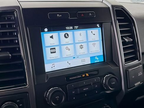 Used 2018 Ford F150 XLT w/ Equipment Group 301A Mid image 12