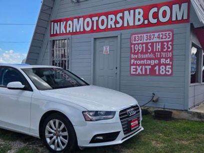 Used 2014 Audi A4 2.0T Premium
