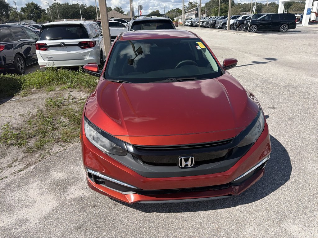 Used 2021 Honda Civic LX image 6
