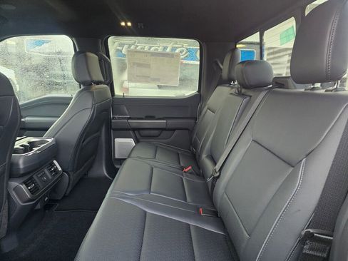 New 2025 Ford F150 Lariat w/ Equipment Group 502A High image 9