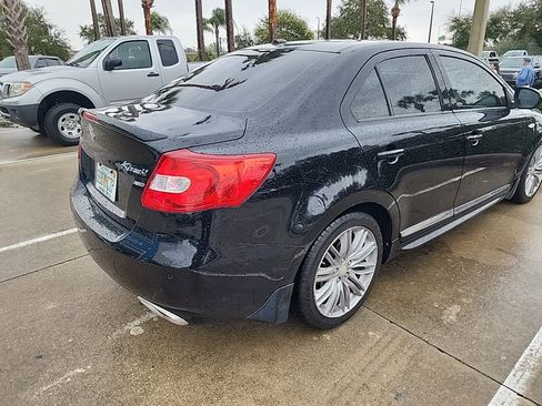 Used 2012 Suzuki Kizashi Sport SLS image 3