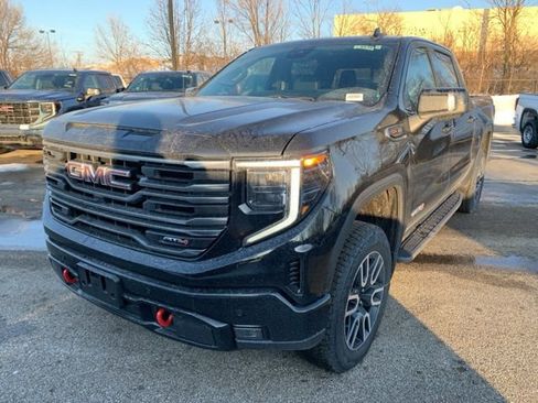 New 2026 GMC Sierra 1500 AT4 w/ AT4 Premium Package image 8